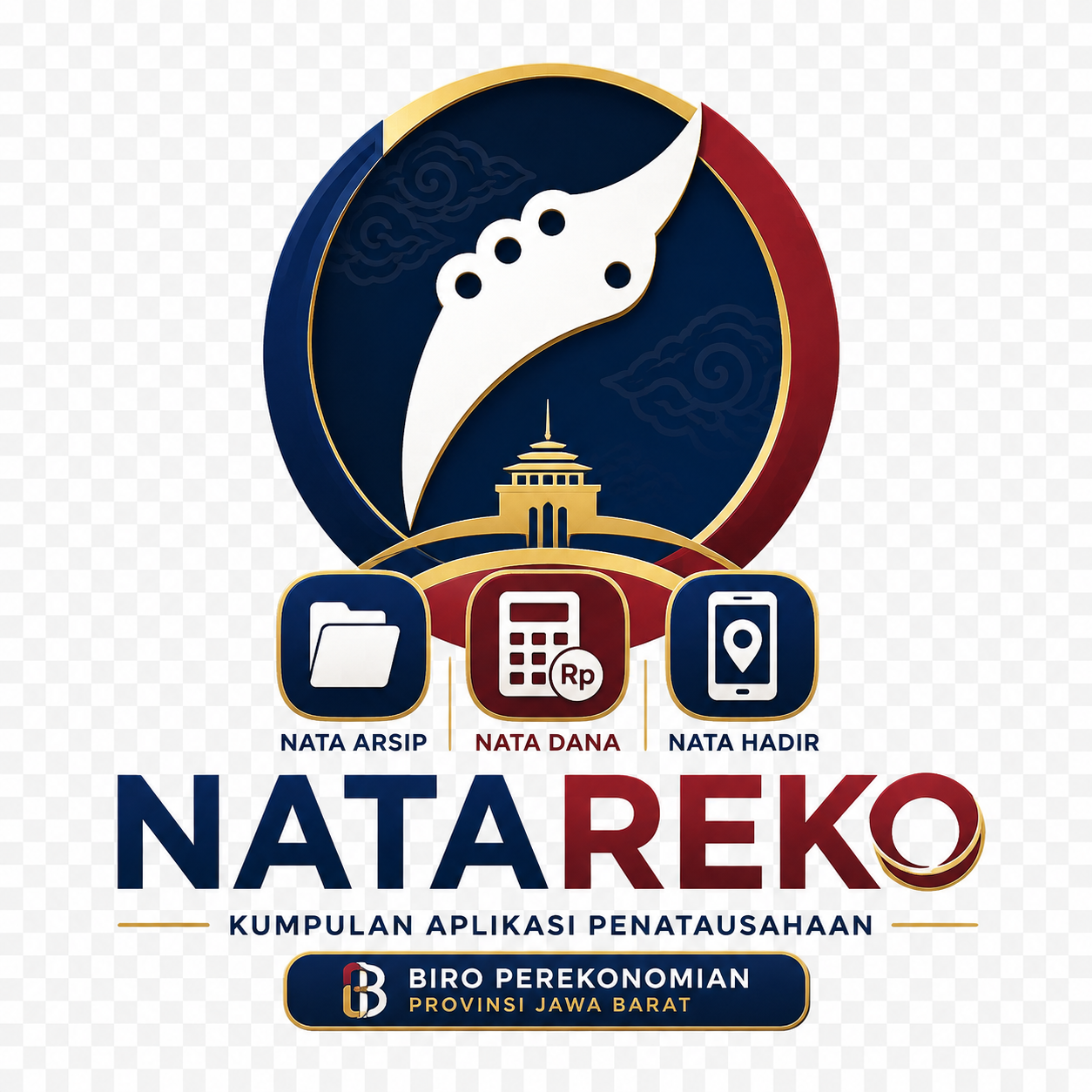 NATAREKO Logo